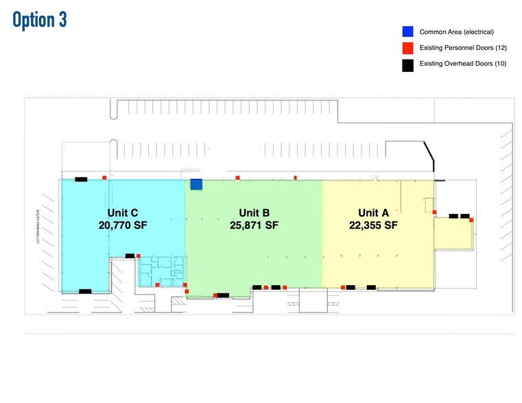 1874 S Pioneer Rd, Salt Lake City, UT à louer - Photo du bâtiment - Image 2 de 14
