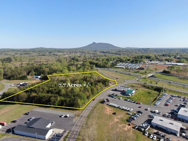More details for Cook School Road Rd, Pilot Mountain, NC - Land for Sale
