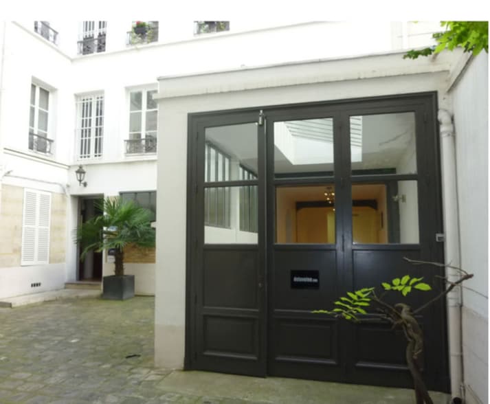 51 Bis Rue Sainte-Anne, Paris for lease - Building Photo - Image 1 of 6