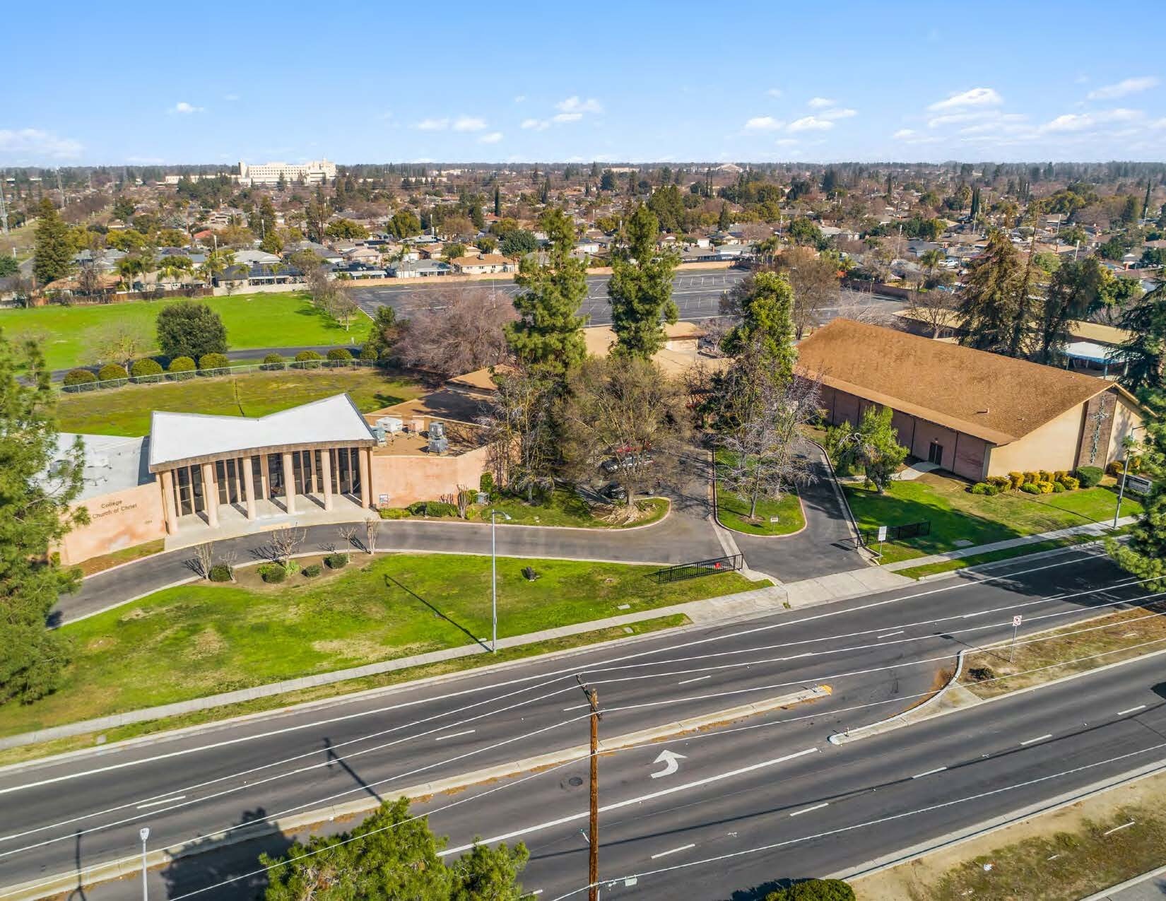 1284 E Bullard Ave, Fresno, CA for sale Building Photo- Image 1 of 1