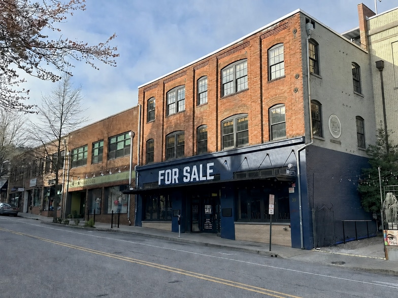 39 N Lexington Ave, Asheville, NC for sale - Building Photo - Image 1 of 19