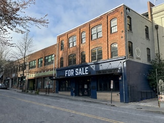 More details for 39 N Lexington Ave, Asheville, NC - Retail for Sale