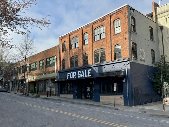 Plus de détails pour 39 N Lexington Ave, Asheville, NC - Commerce de détail à vendre