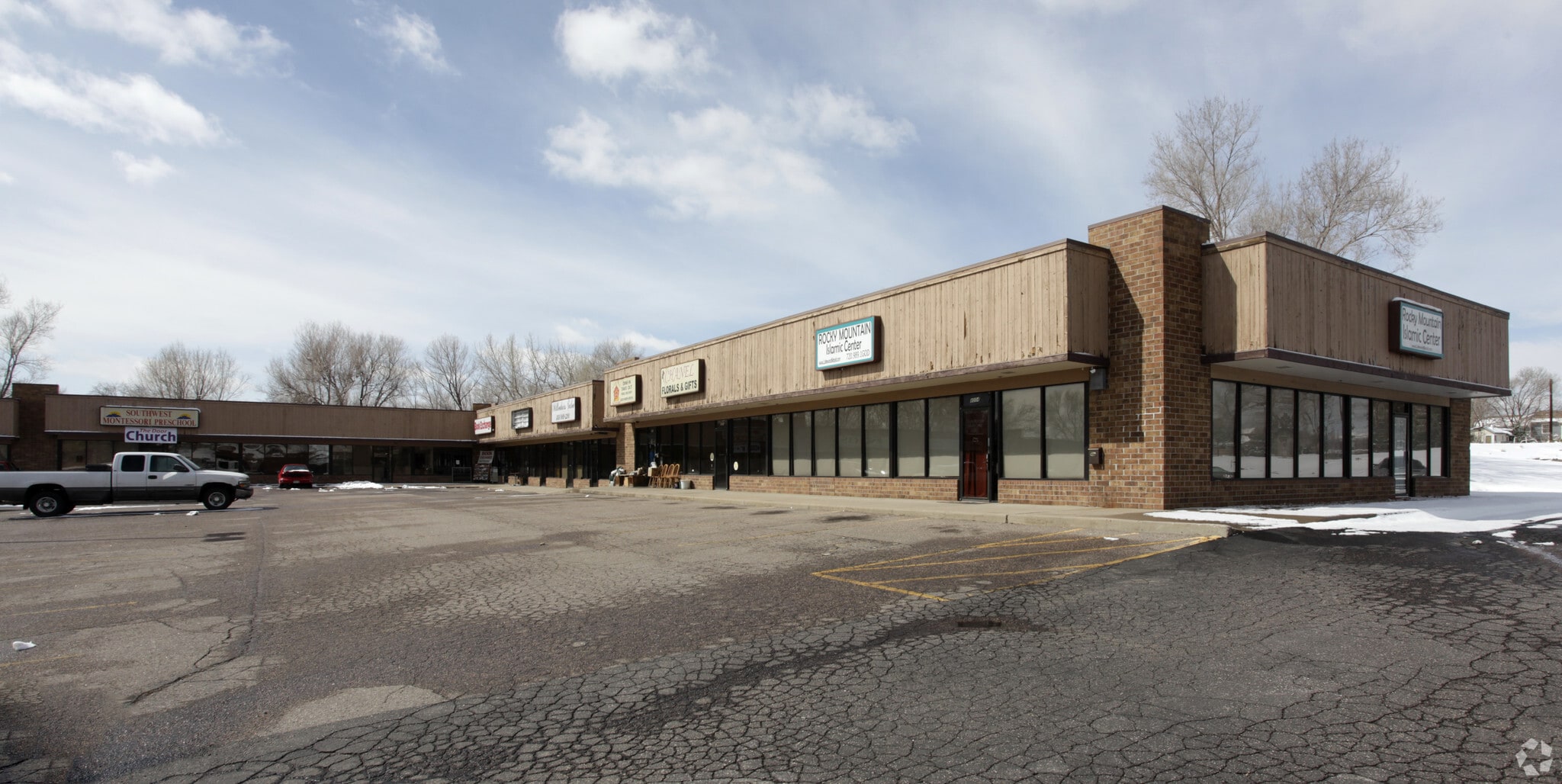 7864-8052 W Jewell Ave, Lakewood, CO for lease Primary Photo- Image 1 of 7