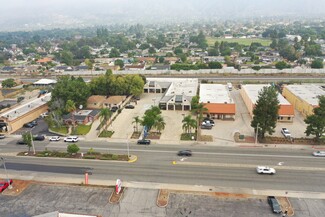 Plus de détails pour 947 Route 66, Glendora, CA - Local commercial à louer