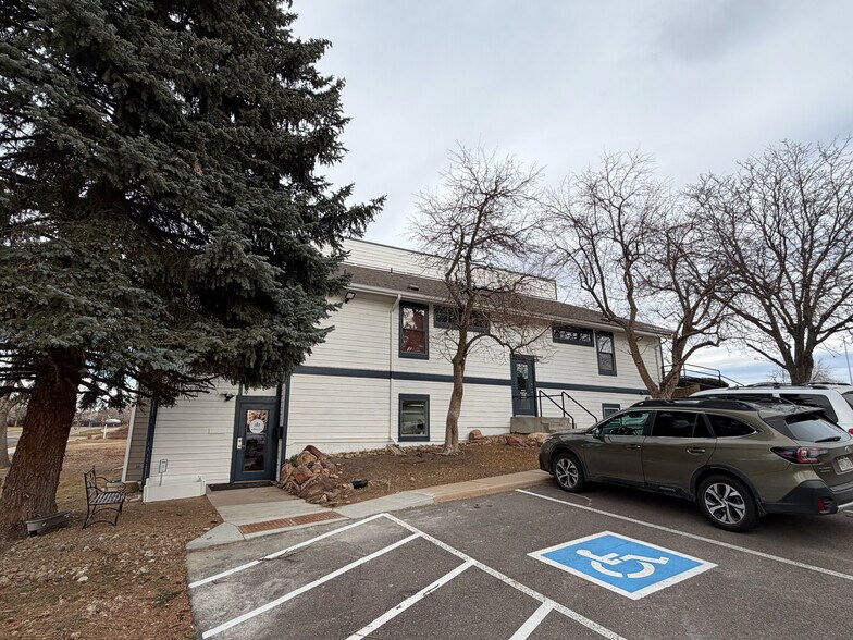 1022 Depot Hill Rd, Broomfield, CO à louer - Photo du bâtiment - Image 2 de 26