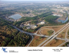 4 Okatie Center Blvd S, Okatie, SC - Aerial map view - Image1