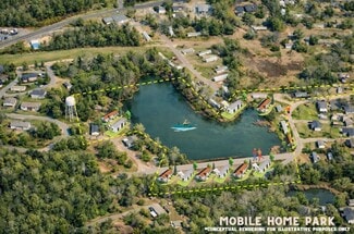 More details for 9.5 AC Millbrook, Millbrook, AL - Land for Sale