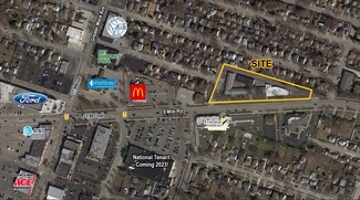 Plus de détails pour 22601 E 9 Mile Rd, Saint Clair Shores, MI - Vente au détail à louer