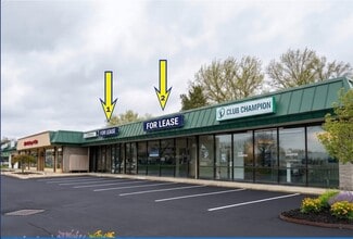 More details for 116 Wolf Rd, Colonie, NY - Office/Retail, Retail for Lease