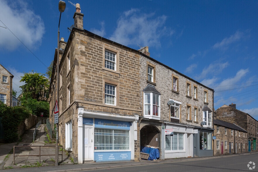 2A Buxton Rd, Bakewell for lease - Primary Photo - Image 1 of 6