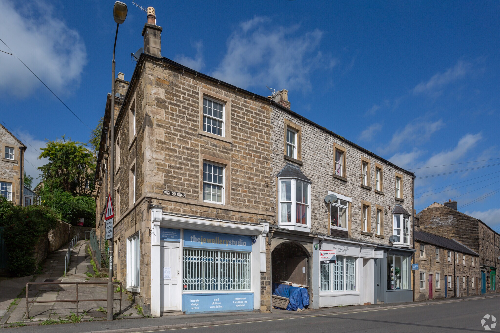 2A Buxton Rd, Bakewell à louer Photo principale- Image 1 de 7