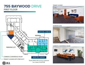 755-775 Baywood Dr, Petaluma, CA for lease Floor Plan- Image 1 of 1
