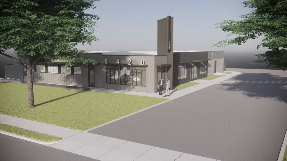 6420 Carmel Rd, Charlotte, NC for lease - Building Photo - Image 3 of 3