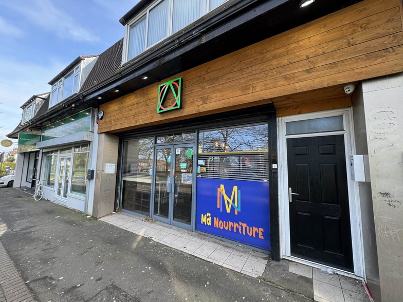 161-163 Queens Dr, Liverpool for lease - Building Photo - Image 1 of 1