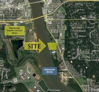 Plus de détails pour 108 S Delaware Ave, Tulsa, OK - Terrain à vendre