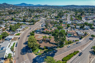 6280 Jackson Dr, San Diego, CA - Aérien  Vue de la carte - Image1