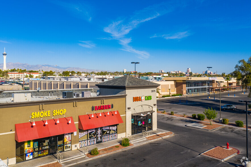 2675-2685 S Eastern Ave, Las Vegas, NV for lease - Building Photo - Image 3 of 5