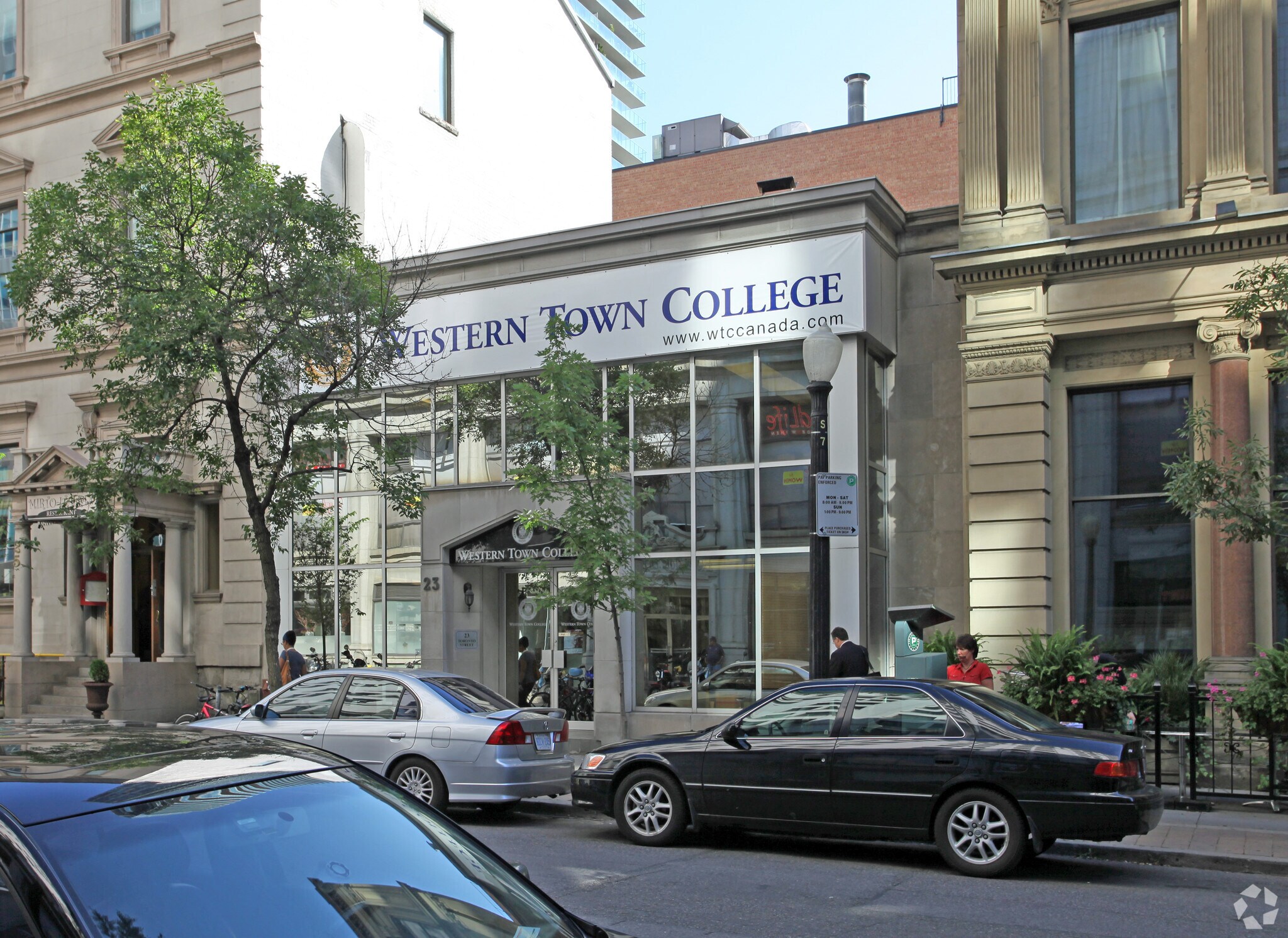 23 Toronto St, Toronto, ON à vendre Photo principale- Image 1 de 1