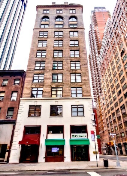 267 Fifth Ave, New York, NY à louer - Photo du bâtiment - Image 2 de 9