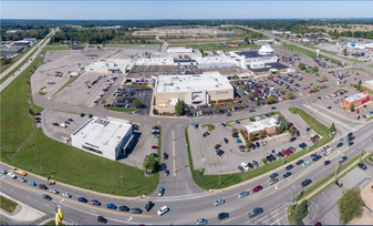 Richland Mall & The Ontario Center - Services immobiliers commerciaux