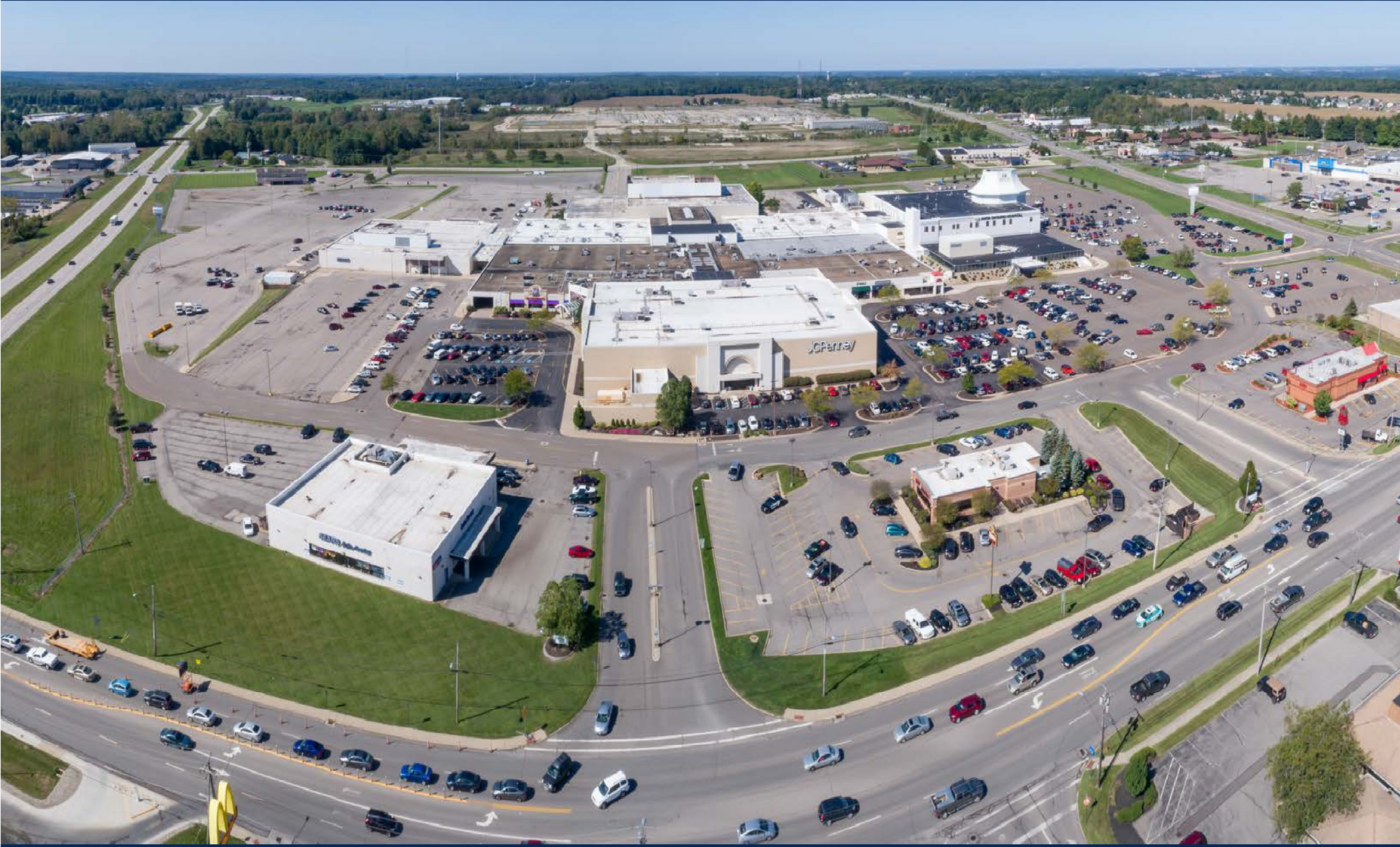 2209 Richland Mall, Mansfield, OH for sale Building Photo- Image 1 of 1