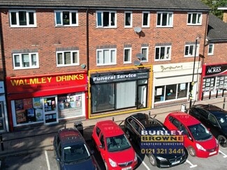 More details for 45 Walmley Rd, Sutton Coldfield - Retail for Sale