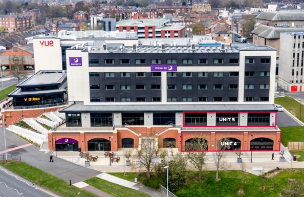 Feethams Ln, Darlington for lease - Building Photo - Image 3 of 13