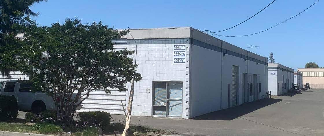 44255-44279 Fremont Blvd, Fremont, CA à vendre Photo du bâtiment- Image 1 de 1