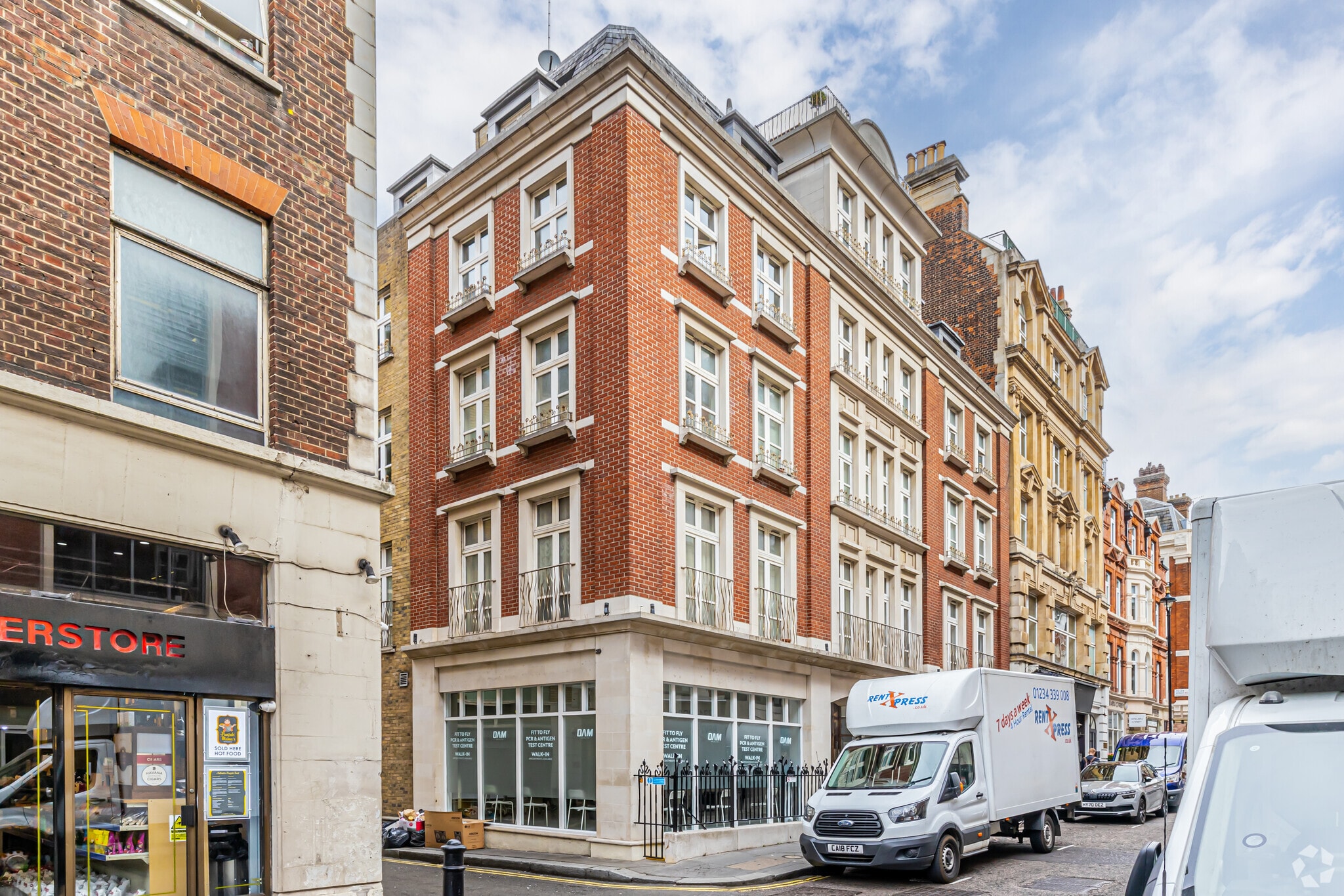 28 Maddox St, London for sale Primary Photo- Image 1 of 1