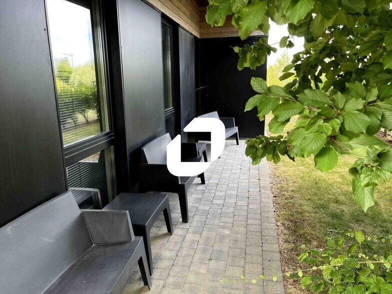 Bureau dans Loos à vendre - Photo du bâtiment - Image 3 de 11