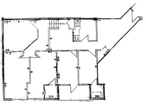 220 I St NE, Washington, DC à louer Plan d’étage- Image 1 de 1