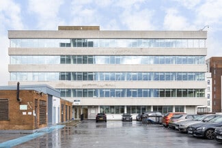 Plus de détails pour Charles Square, Bracknell - Bureau à louer