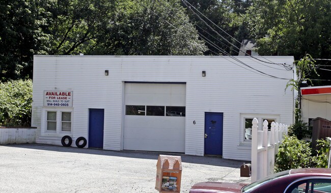 Plus de détails pour 6 Liberty St, Hawthorne, NY - Industriel à louer