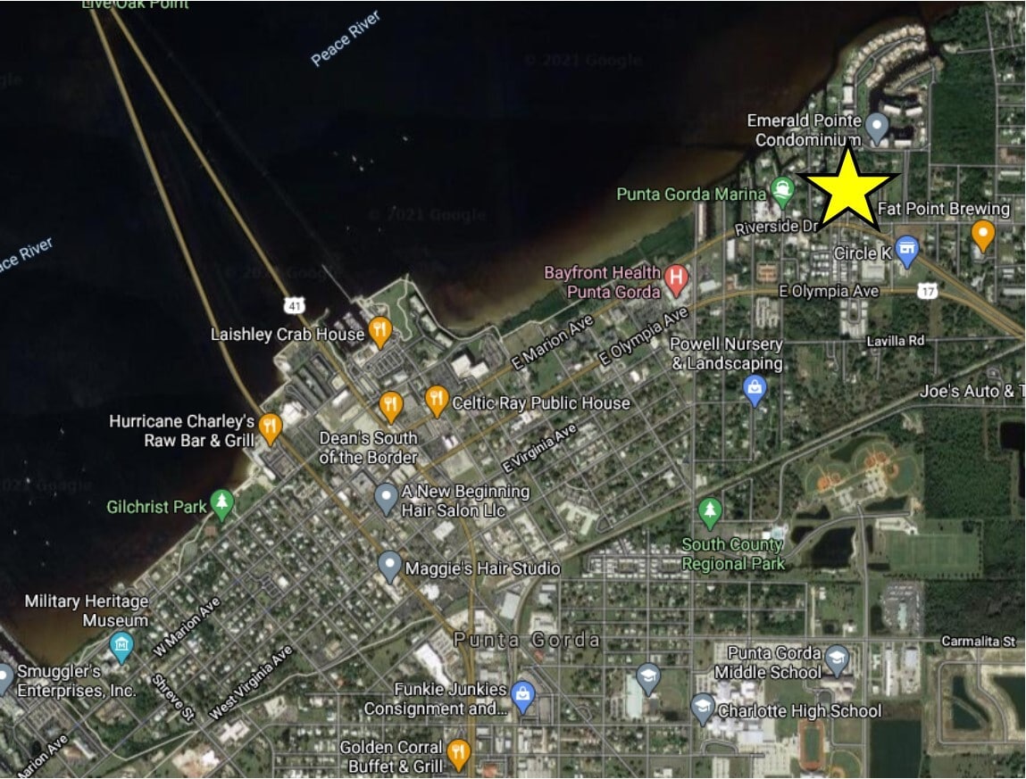 25142 Marion Ave, Punta Gorda, FL for sale Primary Photo- Image 1 of 19