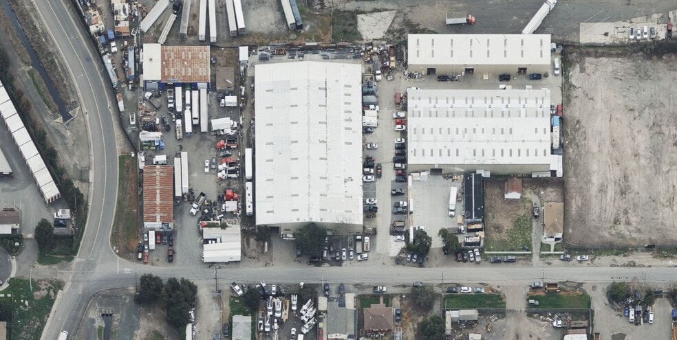 4862 Horner St, Union City, CA for sale - Aerial - Image 3 of 4