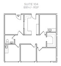 1300 S Eliseo Dr, Greenbrae, CA for lease Floor Plan- Image 1 of 1