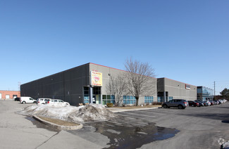 Plus de détails pour 1255 Lorimar Dr, Mississauga, ON - Industriel à vendre