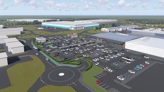 Plus de détails pour Wynyard Retail Park, Billingham - Vente au détail à louer