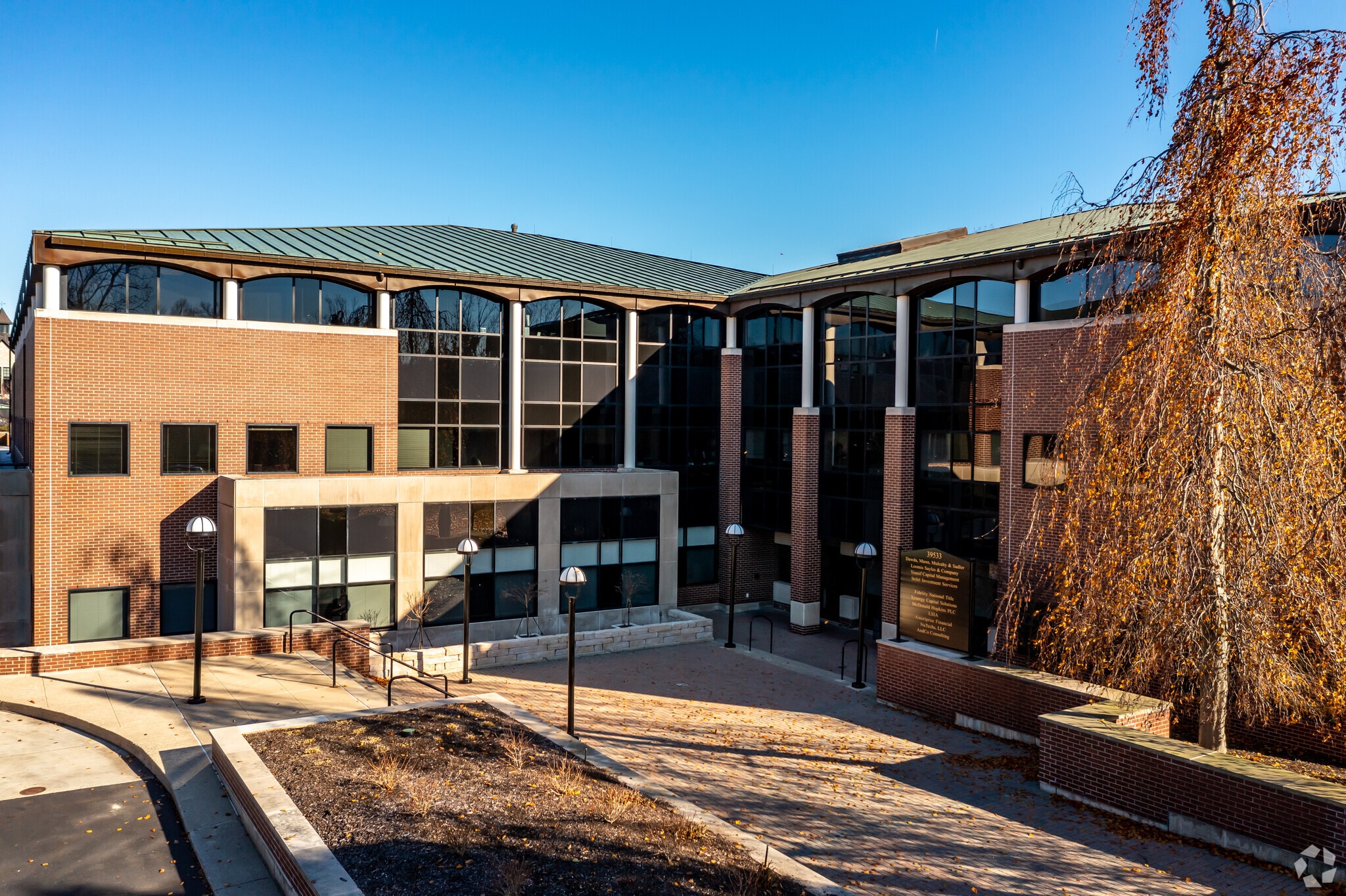 39533 Woodward Ave, Bloomfield Hills, MI for lease Primary Photo- Image 1 of 9