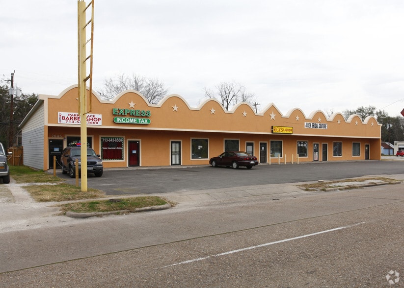 7645-7661 Park Place Blvd, Houston, TX à vendre - Photo du bâtiment - Image 3 de 28