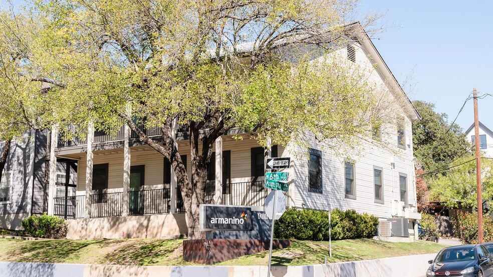 1700 W 6th St, Austin, TX à vendre - Photo du bâtiment - Image 1 de 1