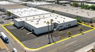 Plus de détails pour 4707 W Van Buren St, Phoenix, AZ - Industriel à louer