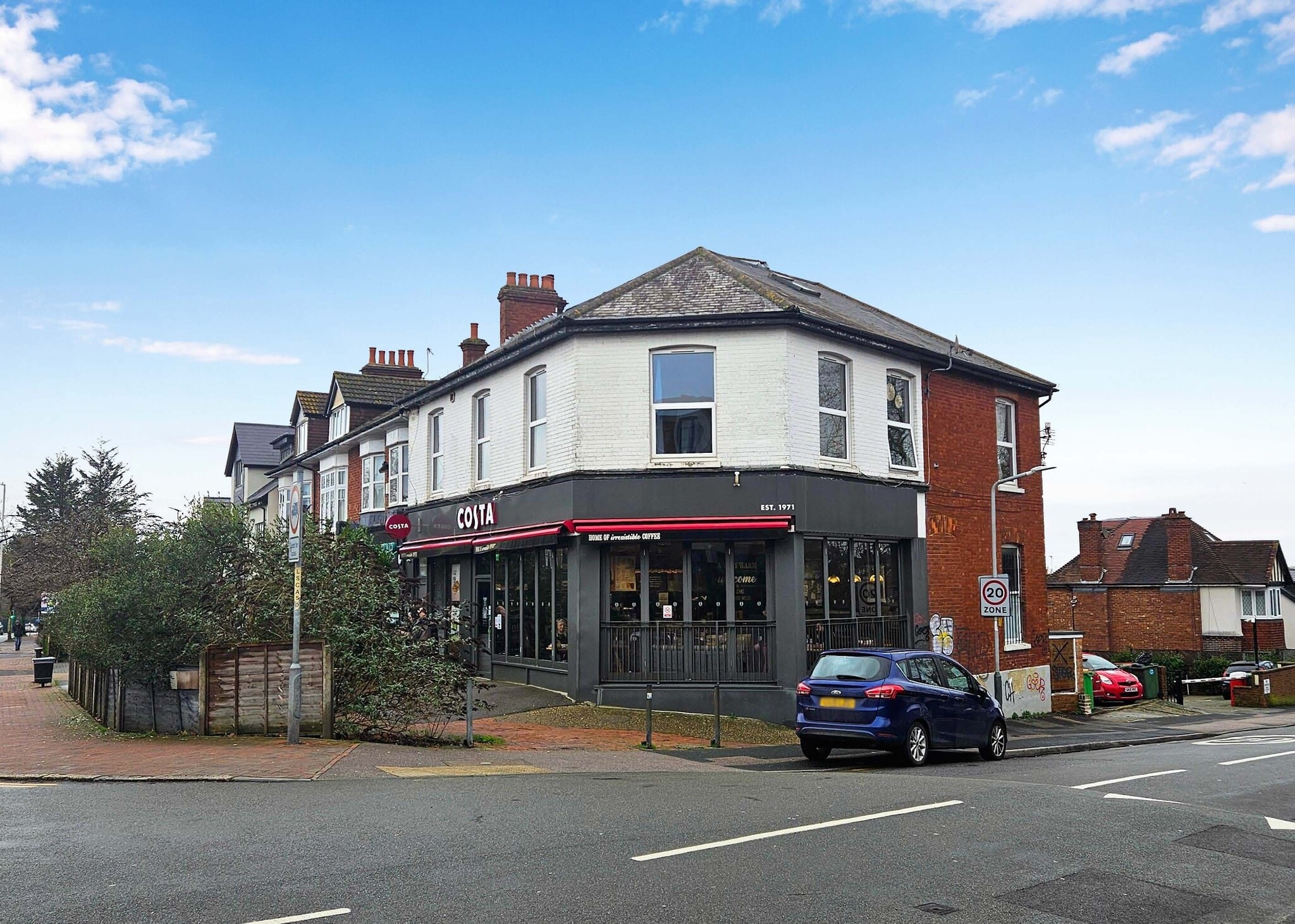 72 St Johns Rd, Tunbridge Wells for lease Building Photo- Image 1 of 1