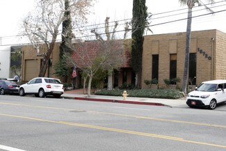 Plus de détails pour 18720 Oxnard St, Tarzana, CA - Industriel à louer