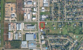 More details for 2219 Underwood Rd, Deer Park, TX - Land for Sale