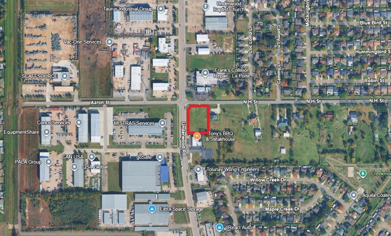 2219 Underwood Rd, Deer Park, TX for sale Primary Photo- Image 1 of 4