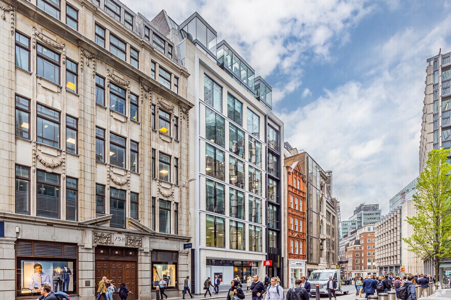14 Cullum St, Londres à louer - Photo du bâtiment - Image 2 de 11