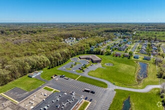 6535 Seeco Dr, Kalamazoo, MI - Aérien  Vue de la carte