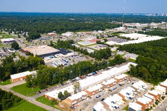 6290 Old Warwick Rd, Richmond, VA - AÉRIEN  Vue de la carte - Image1